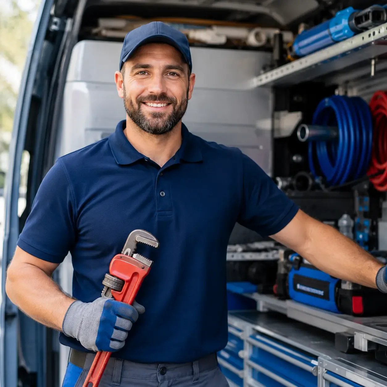 Local emergency plumbing professionals in Jones, OK