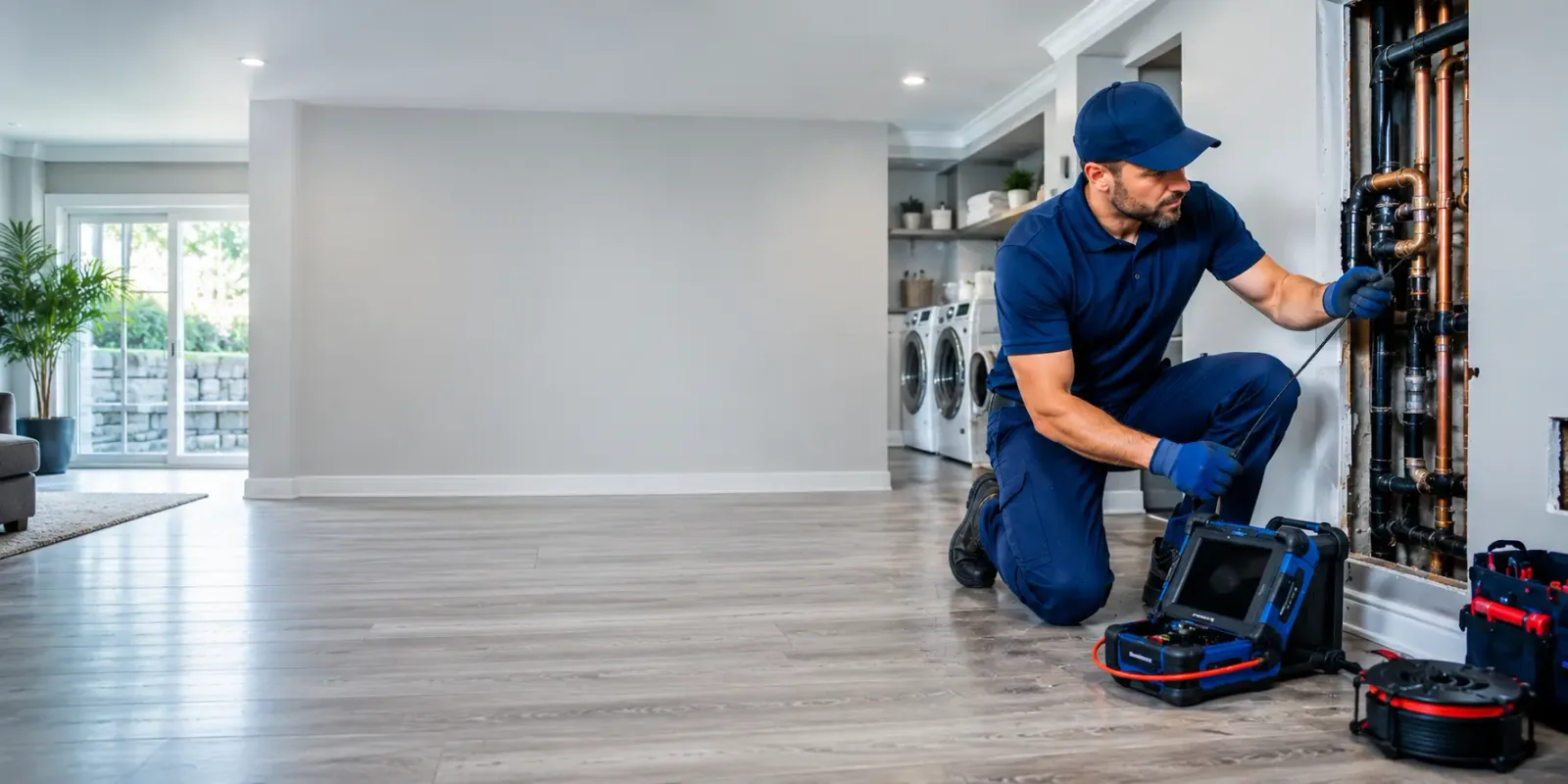 Emergency plumbing questions in Jones, OK