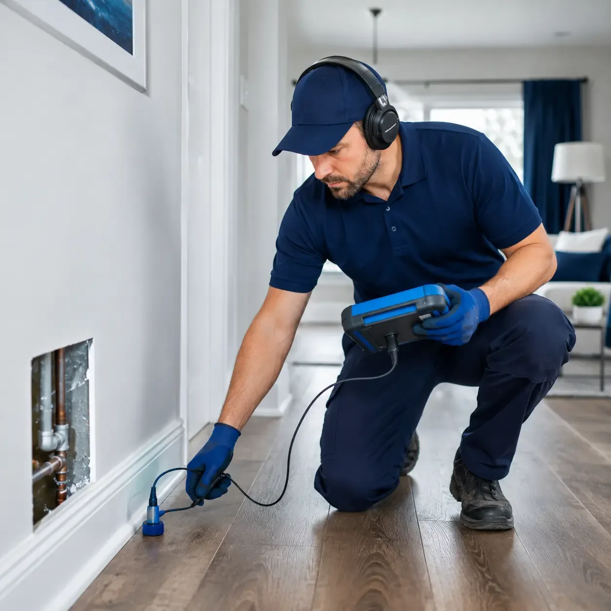 Emergency plumbing professionals serving Jones, OK